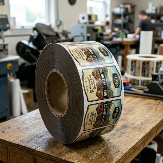 Industrial Vinyl