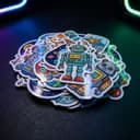 Sticker